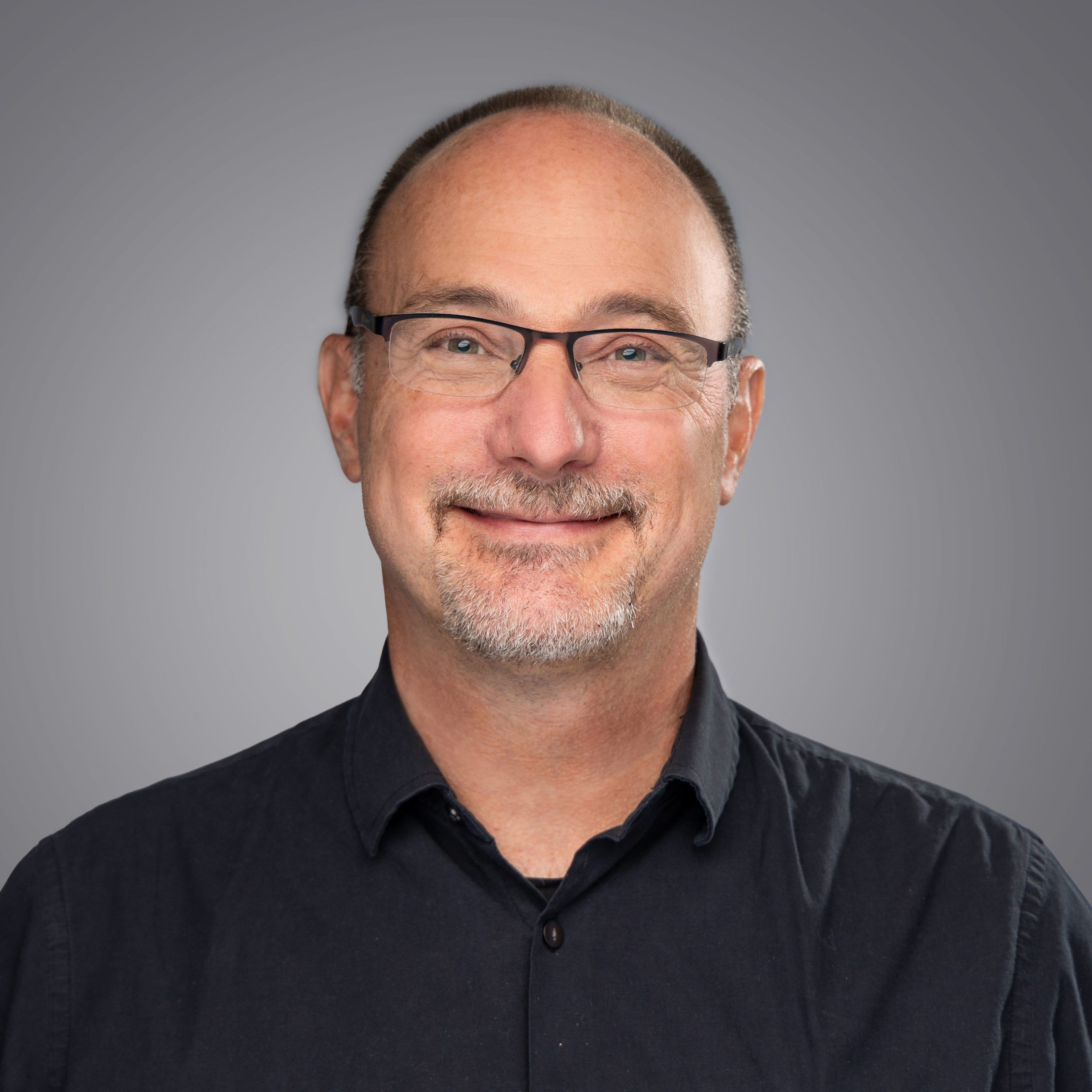 Headshot image of Jeff McCormick