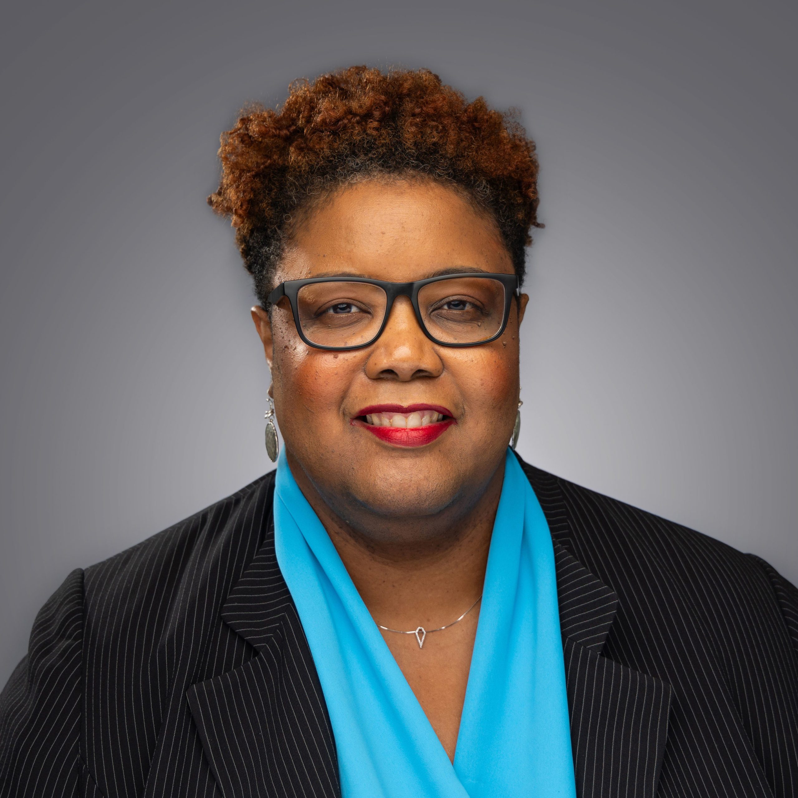 Headshot image of Michele Mason