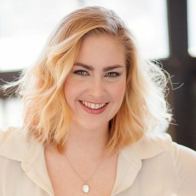 Headshot image of Kaitlyn Rosin