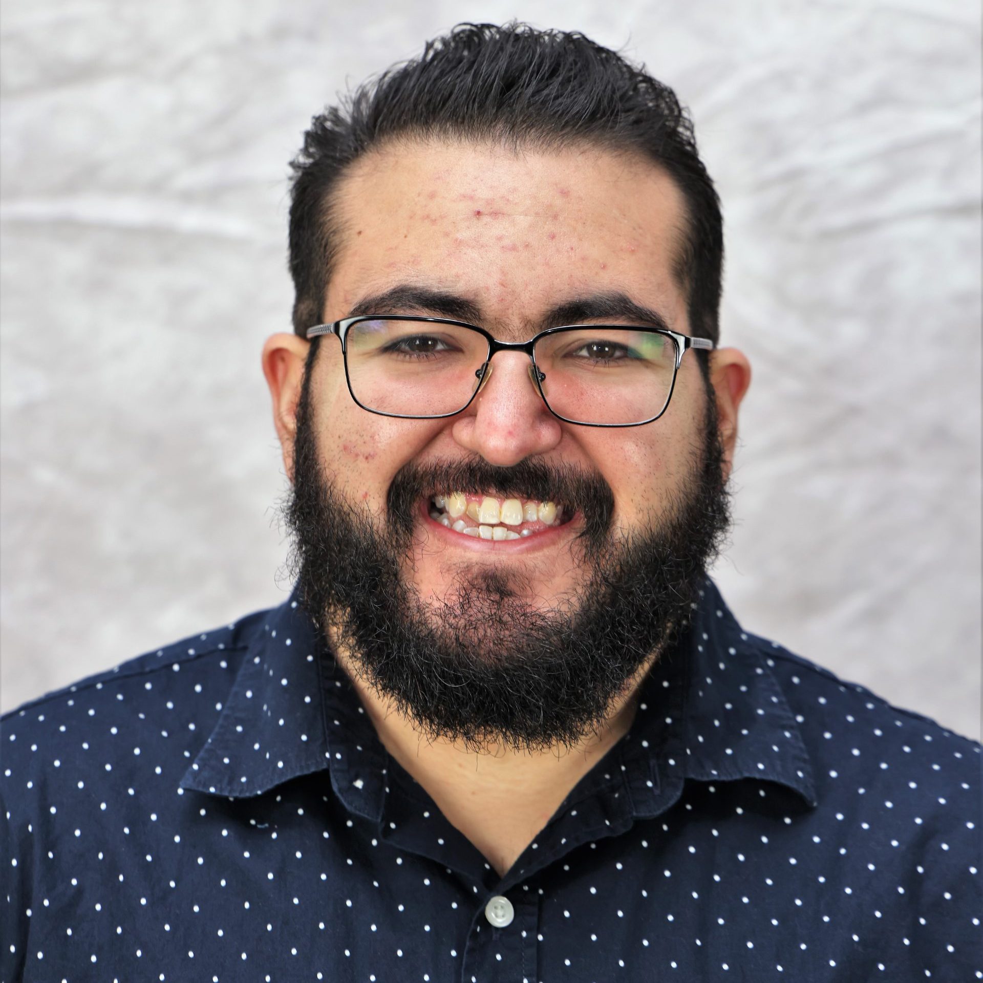 Headshot image Dimitri Viramontes