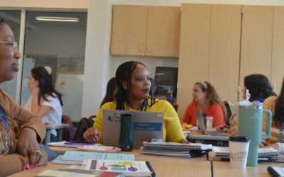 Washington Instructional Leadership Academy — Puget Sound area